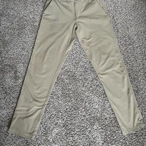 Lululemon Commission Pant Classic *Warpstreme* 32x32